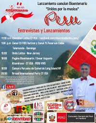 Regarder des films en streaming complet sur votre smart tv, console de jeu, pc, mac, smartphone, tablette et bien plus. Lanzan Cancion Por El Bicentenario De La Independencia Peruana Nuestragentedigital Com