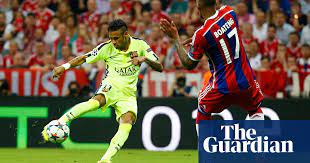 We did not find results for: Neymar Leads Barcelona To Champions League Final Despite Bayern Victory Champions League The Guardian