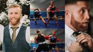 Friends to support Falmouth boxing club as legacy of 'beacon of strength'  friend Jimmy Henderson killed in Gaza