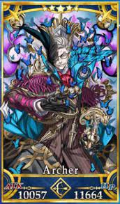 fgo 最終再臨 の画像検索結果 絵 キャラ アンデルセン