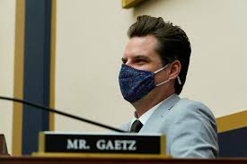 His work in congress focuses on national security, veterans' affairs, and adherence to constitutional principles. Matt Gaetz Won T Be Punished Over Sex Trafficking Investigation