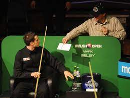 Here mark is pictures with century ceo drew. Snooker Star Selby Handed Writ Live On Tv Wales Online