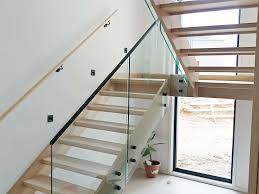Choose from an amazing collection of curved glass, stainless steel, frameless & glass channel balustrade systems. Glass Balustrades Canberra Canberra Glaziers