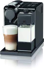 Delonghi nespresso lattissima touch coffee machine. Delonghi Nespresso De Longhi Nespresso Lattissima Touch Animation En 560 S Coffee Maker Amazon De Home Kitchen