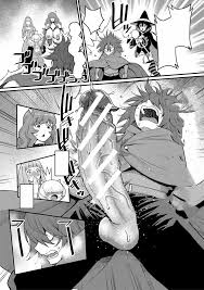 チントレクエストV 僕と淫魔と痴女達と呪われし姫君 - 同人誌 - エロ漫画 momon:GA（モモンガッ!!）