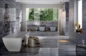 It isn't as cold on the feet as standard tiles, and it's durable yet softer to the touch. Wall And Floor Tiles Modern And Luxurious Facilities To Assess Their Interior Design Ideas Ofdesign