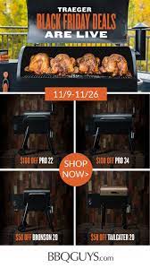Traeger Pellet Grills Black Friday Deals Pellet Grills Smokers Traeger Pellet Grill Traeger