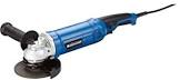 9A Angle Grinder with Bonus Cut-Off Disc & Guard, 5-in Mastercraft