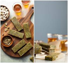 Barre Energetique Maison Comment La Preparer Vous Meme Barre Energetique Noix De Macadamia Idee Aperitif