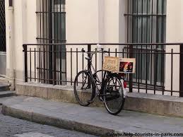 Tipps Und Infos Zum Radfahren In Paris Touristen In Paris