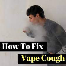 While changing the vape flavor; How To Vape Without Coughing And Why It Happens Dankstarvapes