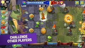 Luchar contra los zombies toman el arma en … Plants Vs Zombies 2 Mod Unlock All Apk Para Android Descargar Gratis