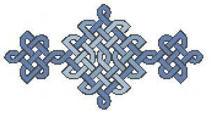 Maybe you would like to learn more about one of these? Delft Blue Celtic Knotwork Free Cross Stitch Pattern Stitching The Night Away