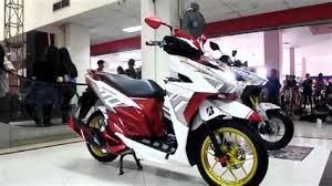 50 foto modifikasi honda vario 150 touring paling sporty. Vario 125 Modif Drone Fest