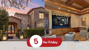 The 5 Most Expensive Homes for Sale in America