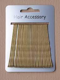 Sold by new runway styles and ships from amazon fulfillment. Extra Long Golden Blonde Hair Grips 60 New 2 Cards Amazon Co Uk Beauty
