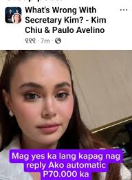 What's Wrong With Secretary Kim?