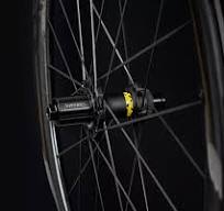 Drive Full Carbon Spoke Wheelset - Elitewheels