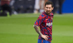 Lionel messi soccer superstar leaving barcelona. Hcng0ynrdye81m