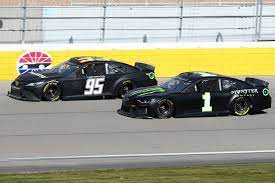 Nascar racing experience locations are nationwide with nascar experiences offered at nationwide speedway locations. Nascar Driver And Las Vegas Native Kurt Busch 1 And Matt Dibenedetto 95 During Testing At Las Vegas Motor Speedway Thursday Jan 31 2019 K M Cannon Las Vegas Review Journal Kmcannonphoto Las Vegas Review Journal