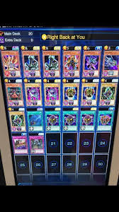Contained 40 main deck cards check out the description for the deck list! Yami Marik Deck Yu Gi Oh Duel Links