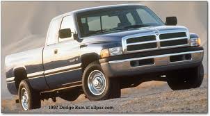 1994 2001 Dodge Ram Pickup Truck Transmissions