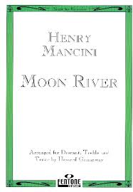 Wo ihr das in frankfurt am besten könnt hat. Mancini Henry Moon River For 9 Recorders Sssaaattt Bei Musikhaus Cleve Frankfurt Kaufen