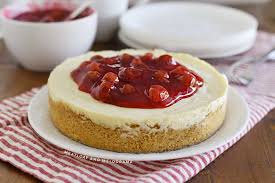 Make salted caramel cheesecake by substituting crushed butter crackers for the graham cracker crumbs. Hmqdfqjw Sxekm