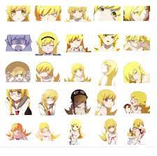 Funny, animated, tg, 18, adult, love is the most popular telegram stickers among us. Shinobu Chan S Anime Telegram Stickers Stickers Telegram