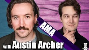 Recovering from Religion FUNDRAISER Pre-Show AMA with Austin Archer &  Forrest Valkai