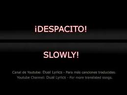 Check spelling or type a new query. Download Despacito Meaning In English Lyrics Mp3 Mp4 Music Online Freqter Mp3