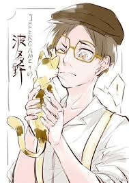 joker game fan arts ジョーカーゲーム ジョーカー 漫画 アニメ