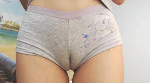 Everyone understands that you have lady parts, so you shouldn't be embarrassed by them. Its Porn Dutch Girl With A Sexy Camel Toe On Cam