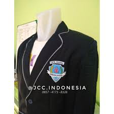 Sekolah kedinasan adalah perguruan tinggi yang dikelola atau berada di bawah naungan lembaga pemerintah seperti kementrian atau lembaga. Jas Almamater Osis Osim Sekolah Smp Sma Smk Berkualitas Shopee Indonesia