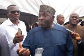 .jonathan, ahmad gulak, has been shut dead by unknown gunmen in owerri, imo state capital. Ahmed Gulak Pdp Excited About Insecurity Apc Today