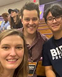 When South Carolinas young people said: TRANS RIGHTS 🏳️‍⚧️ District 101  said: Roger That ✓