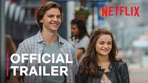 1.01 gb , 753 mb quaily: The Kissing Booth 2 Official Sequel Trailer Netflix Youtube