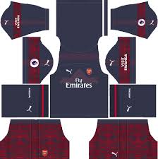 Show support for your team with one of our arsenal football shirts or full arsenal football kit, all online now at low prices! Arsenal Fc 2019 2020 Kit Logo Dream League Soccer