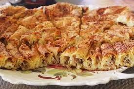 Sutlu Kol Boregi Tarifi Yemek Tarifi Yemek Tarifleri Yemek Ascilik