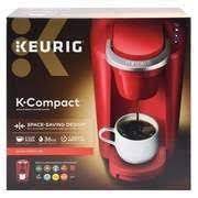 New Keuring K Compact Coffee Maker Whit Coffee Filter And Like 20 Coffee Keurig Keurig Coffee Makers Coffee Maker