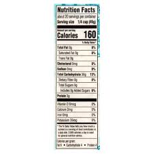 Visit calorieking to see calorie count and nutrient data for all portion sizes. Great Value Jasmine Rice 32 Oz Walmart Com Walmart Com
