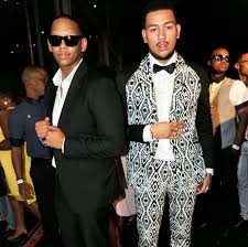 Two of the freshest rappers out of south africa da l.e.s and aka, also joined by maggz on a… video: Aka Gets Dragged Into Da Les Baby Mama Drama Okmzansi