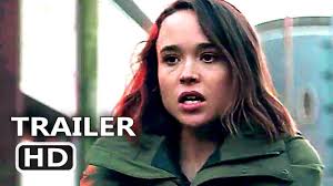 The Cured Official Trailer 2018 Ellen Page Zombie Movie Hd Youtube Horror Trailer Zombie Movies Movies