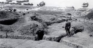 Omaha Beach Fox Green Sector Colleville Sur Mer Civil War Sites American Civil War Civil War Photography