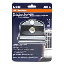 Best outdoor security camera for home pick: Led Battery Operated Motion Sensor Security Light Security Lights Motion Sensor Lights Outdoor Motion Sensor