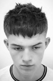This is definitely a more updated version of the caesar haircut. 10 Timeless Caesar Haircut Ideas An Easy How To Get Guide