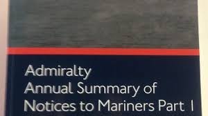 Annual Summary Of Notices To Mariners What Is Np247 1