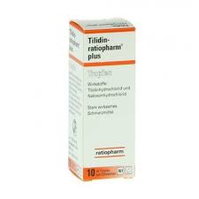 Buy Tilidin 10ml 4mg 0 72ml Online Product Tilidin 10ml 4mg 0 72ml