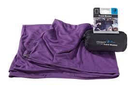 Ultra compact and lightweight travel blanket, the coolmax travel blanket is the perfect companion on planes. Travel Blanket Cocoon The Original
