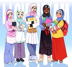 Maybe you would like to learn more about one of these? Download 68 Gambar Kartun Berjilbab Terbaru Gratis